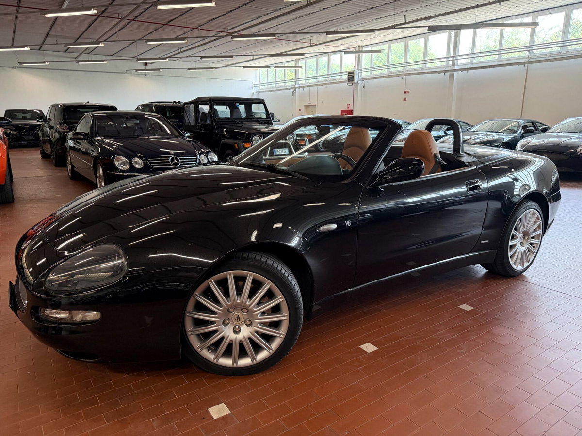 Maserati Spyder 4.2 V8 32V Cambiocorsa