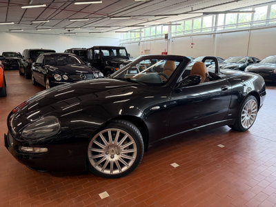Maserati Spyder 4.2 V8 32V Cambiocorsa usata