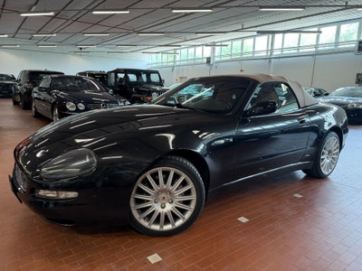Maserati Spyder 4.2 V8 32V Cambiocorsa (2)