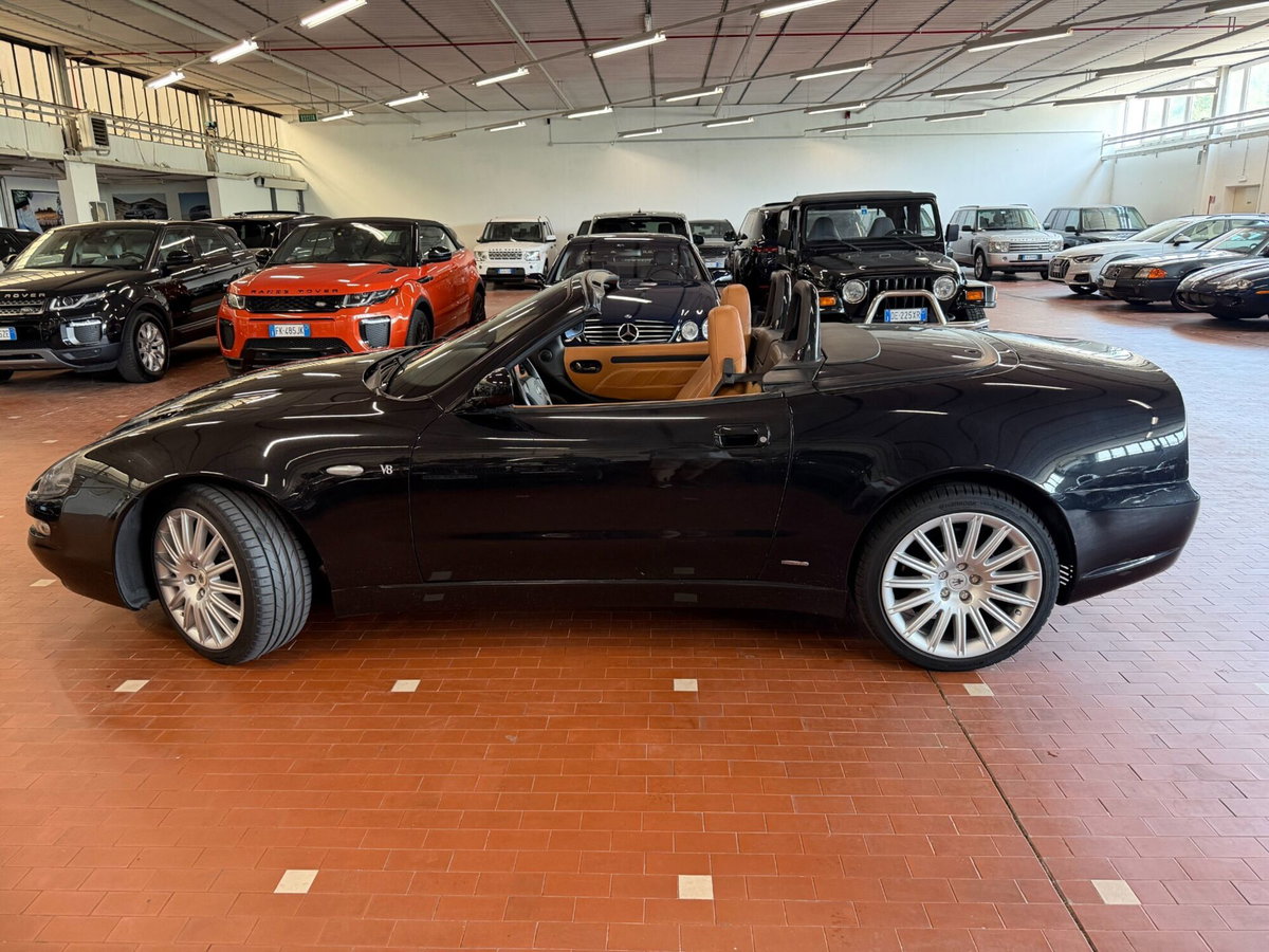 Maserati Spyder 4.2 V8 32V Cambiocorsa (3)