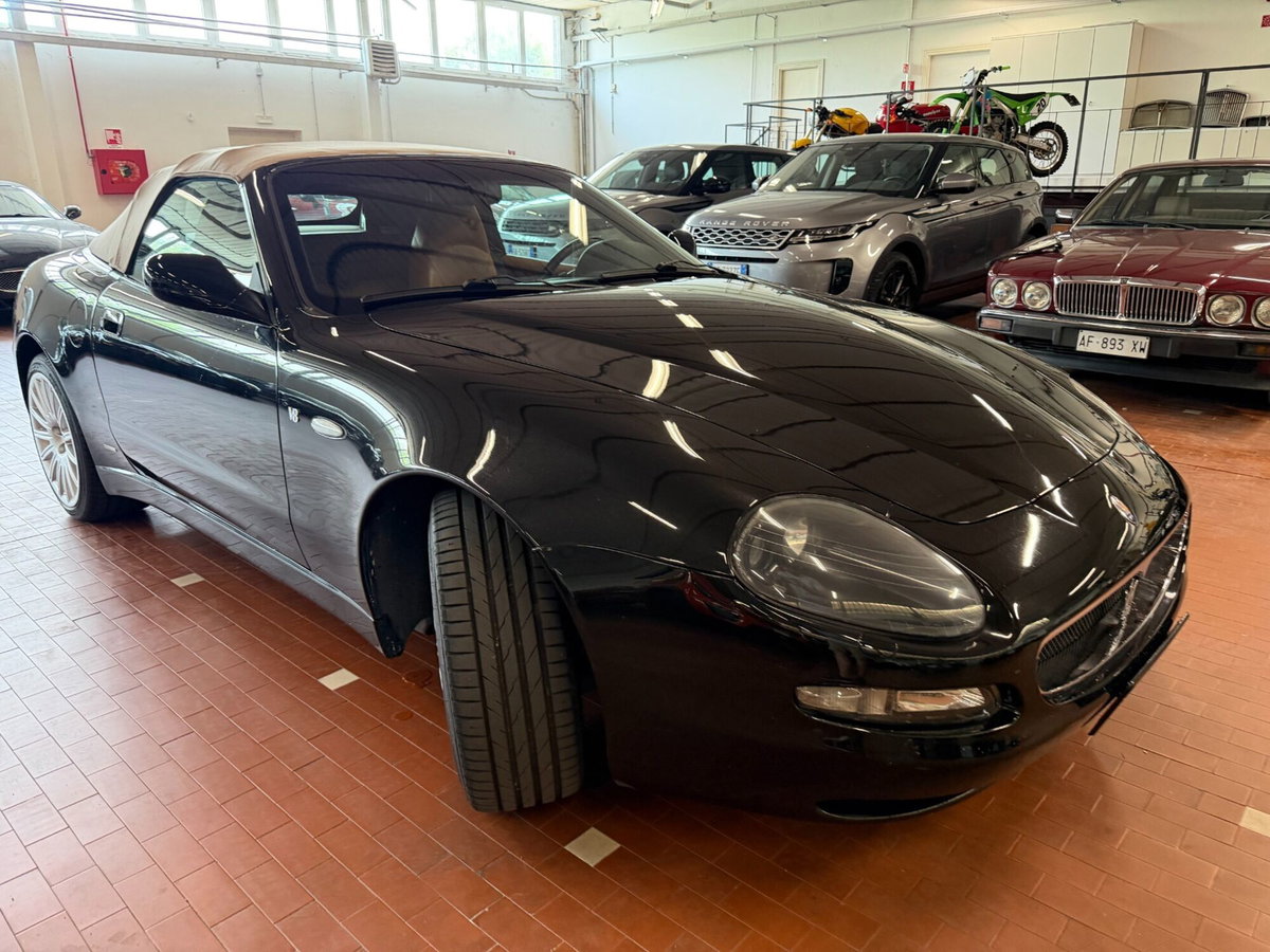 Maserati Spyder 4.2 V8 32V Cambiocorsa (4)