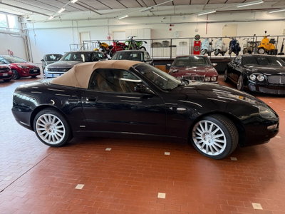 Maserati Spyder 4.2 V8 32V Cambiocorsa (5)