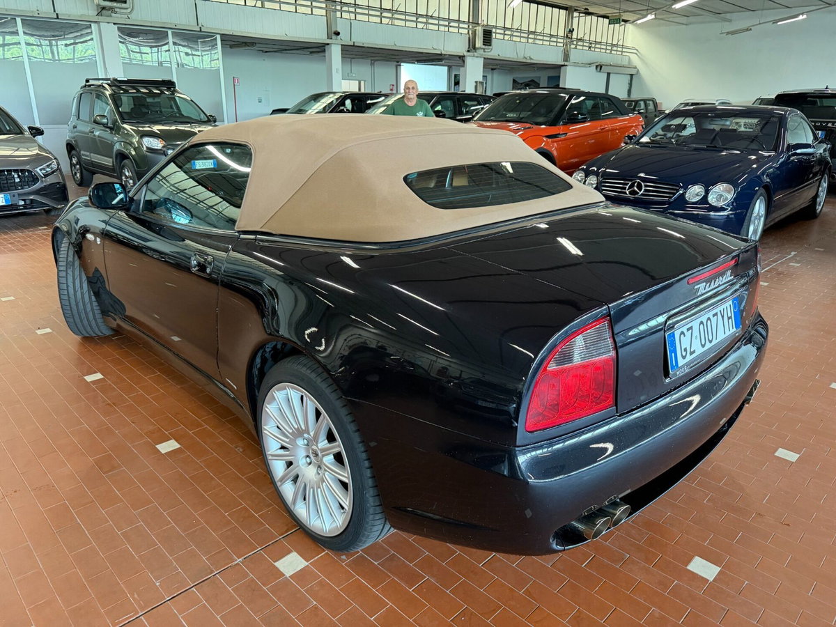 Maserati Spyder 4.2 V8 32V Cambiocorsa (7)