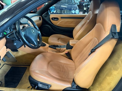 Maserati Spyder 4.2 V8 32V Cambiocorsa (8)