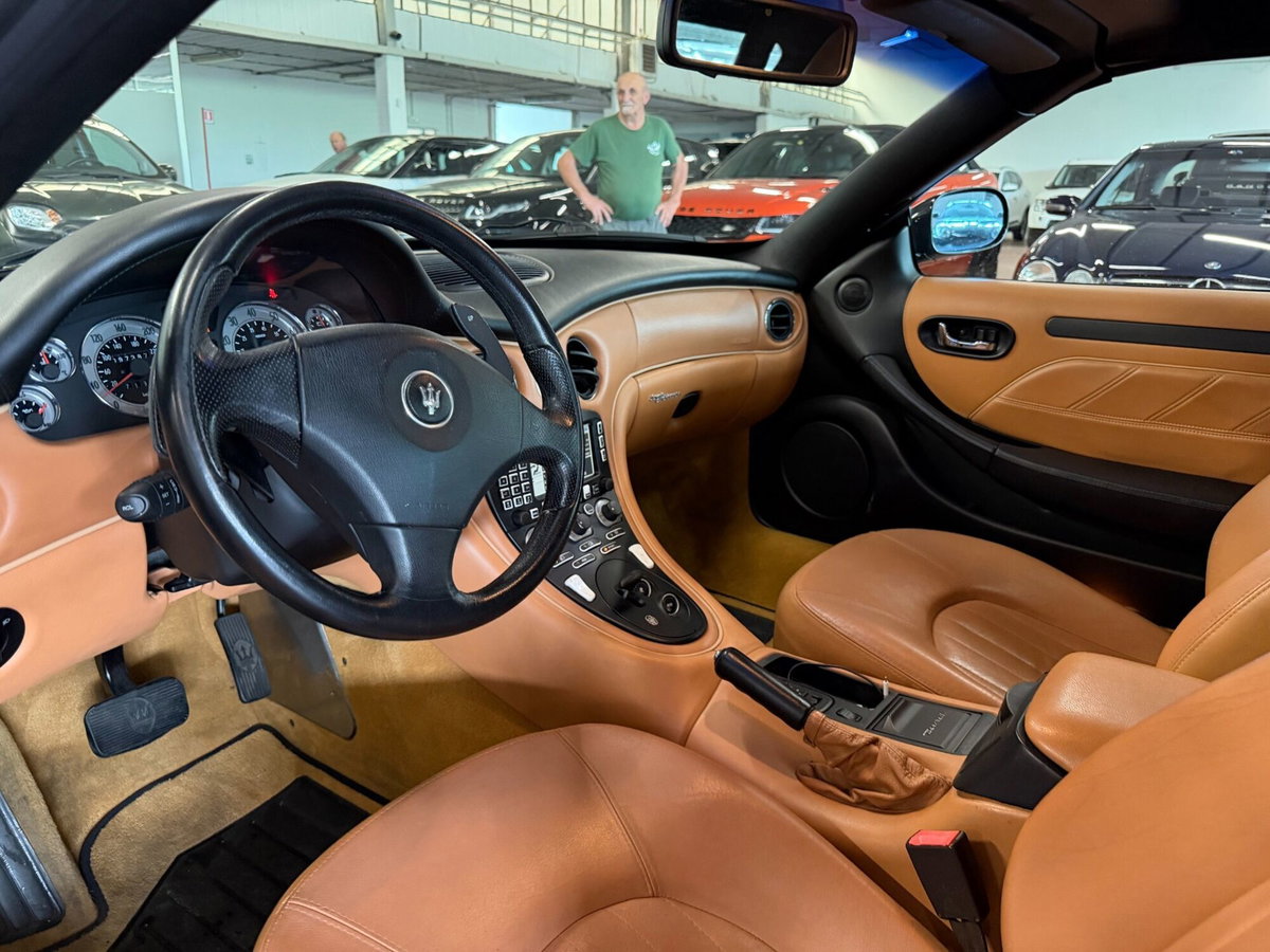 Maserati Spyder 4.2 V8 32V Cambiocorsa (9)