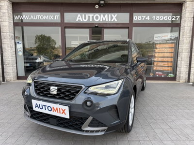 SEAT Arona 1.0 EcoTSI 110 CV DSG FR usata