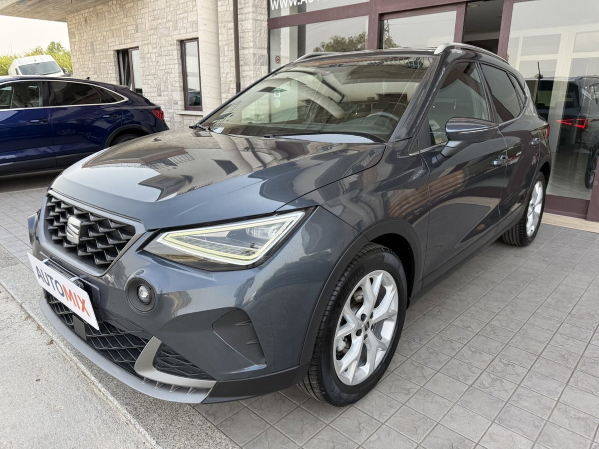 SEAT Arona 1.0 EcoTSI 110 CV DSG FR (10)