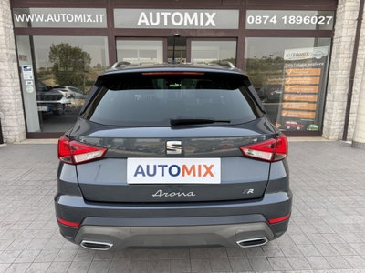 SEAT Arona 1.0 EcoTSI 110 CV DSG FR (16)