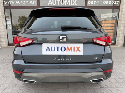 SEAT Arona 1.0 EcoTSI 110 CV DSG FR (17)