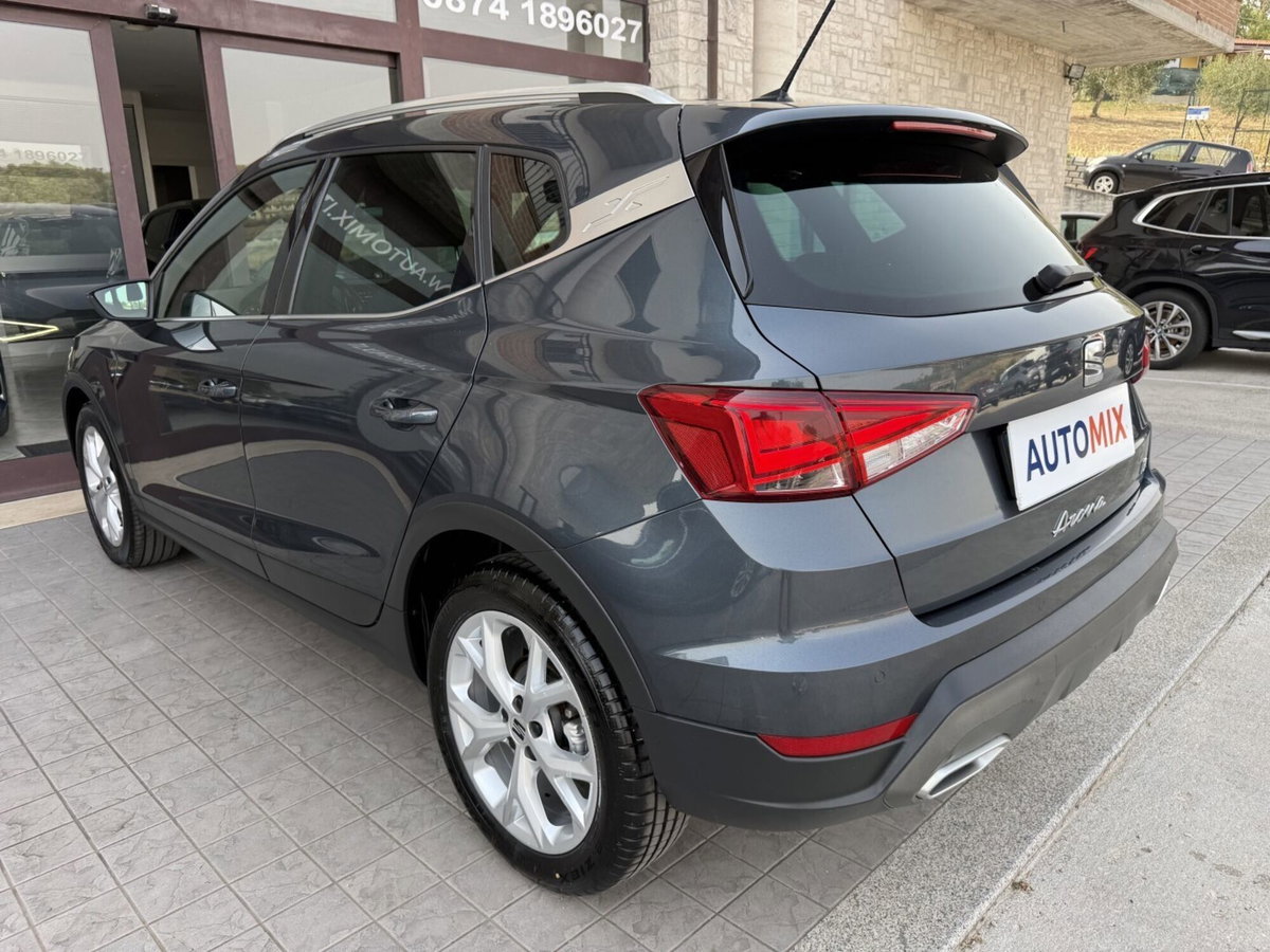 SEAT Arona 1.0 EcoTSI 110 CV DSG FR (18)