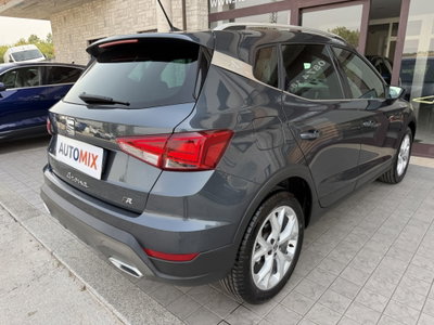 SEAT Arona 1.0 EcoTSI 110 CV DSG FR (19)