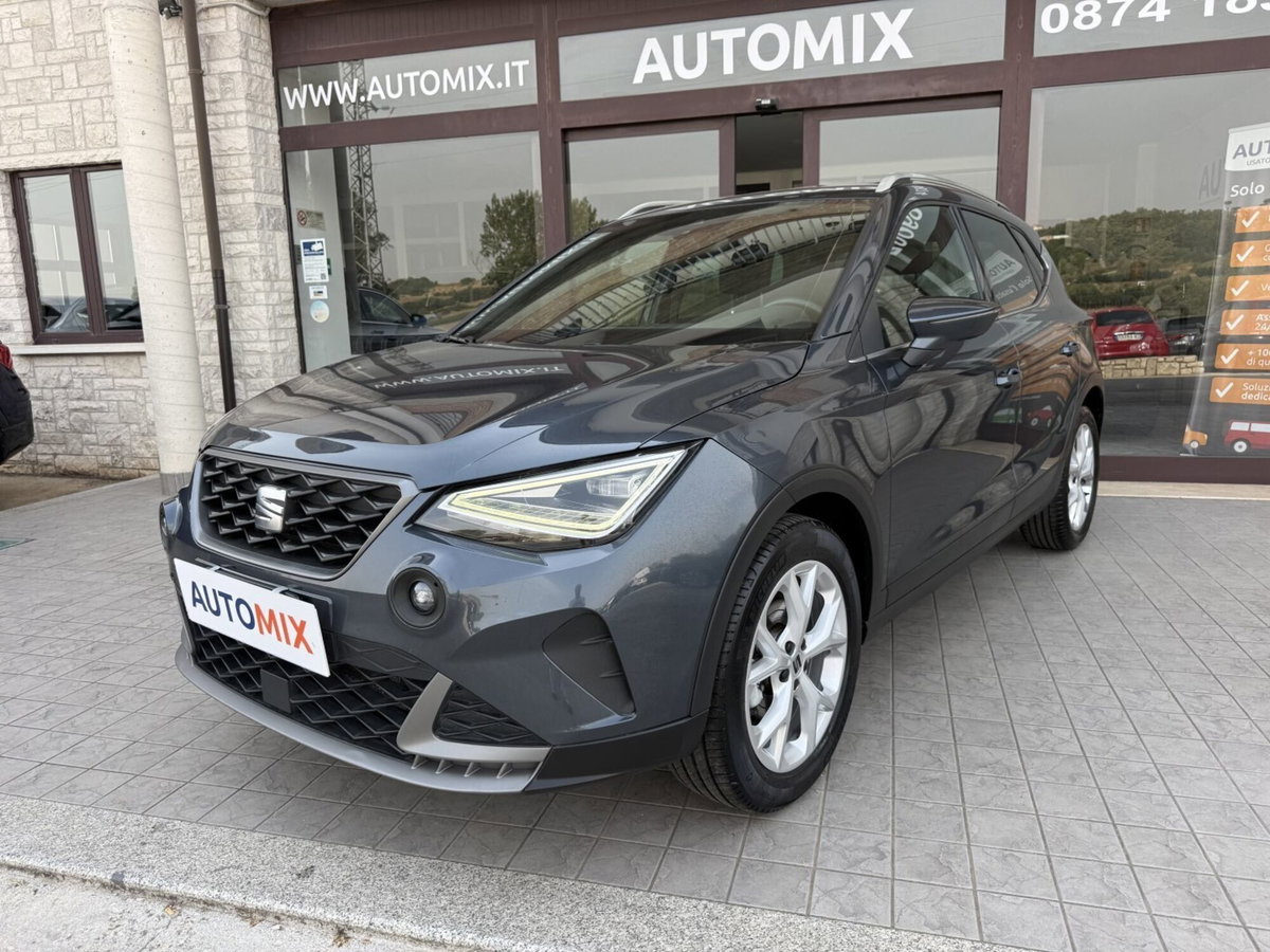 SEAT Arona 1.0 EcoTSI 110 CV DSG FR (2)
