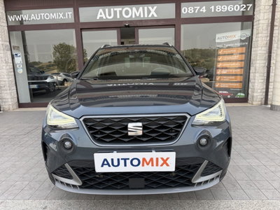 SEAT Arona 1.0 EcoTSI 110 CV DSG FR (5)