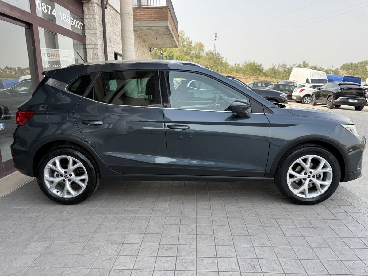 SEAT Arona 1.0 EcoTSI 110 CV DSG FR (7)