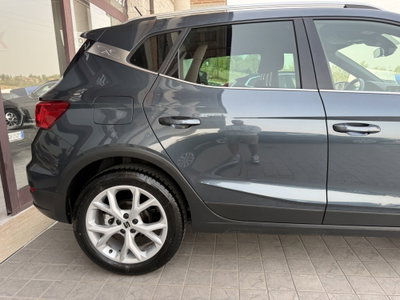 SEAT Arona 1.0 EcoTSI 110 CV DSG FR (8)