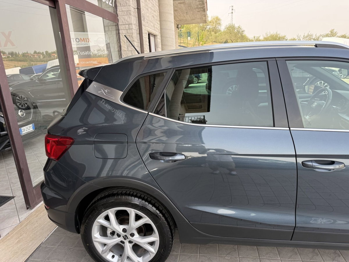 SEAT Arona 1.0 EcoTSI 110 CV DSG FR (9)