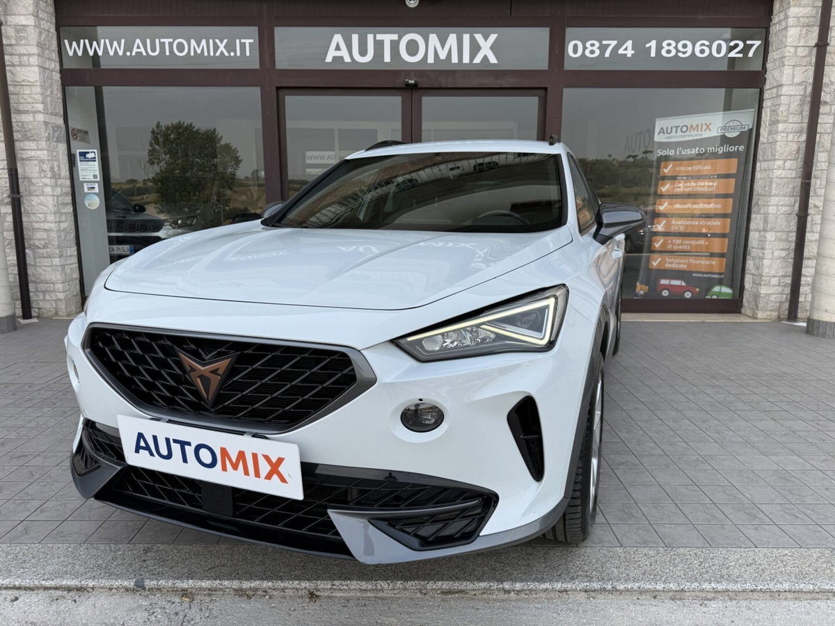 Cupra Formentor Formentor 1.5 TSI