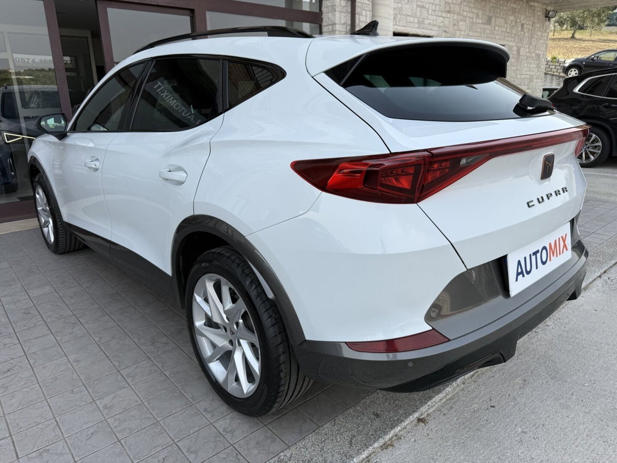 Cupra Formentor Formentor 1.5 TSI (10)