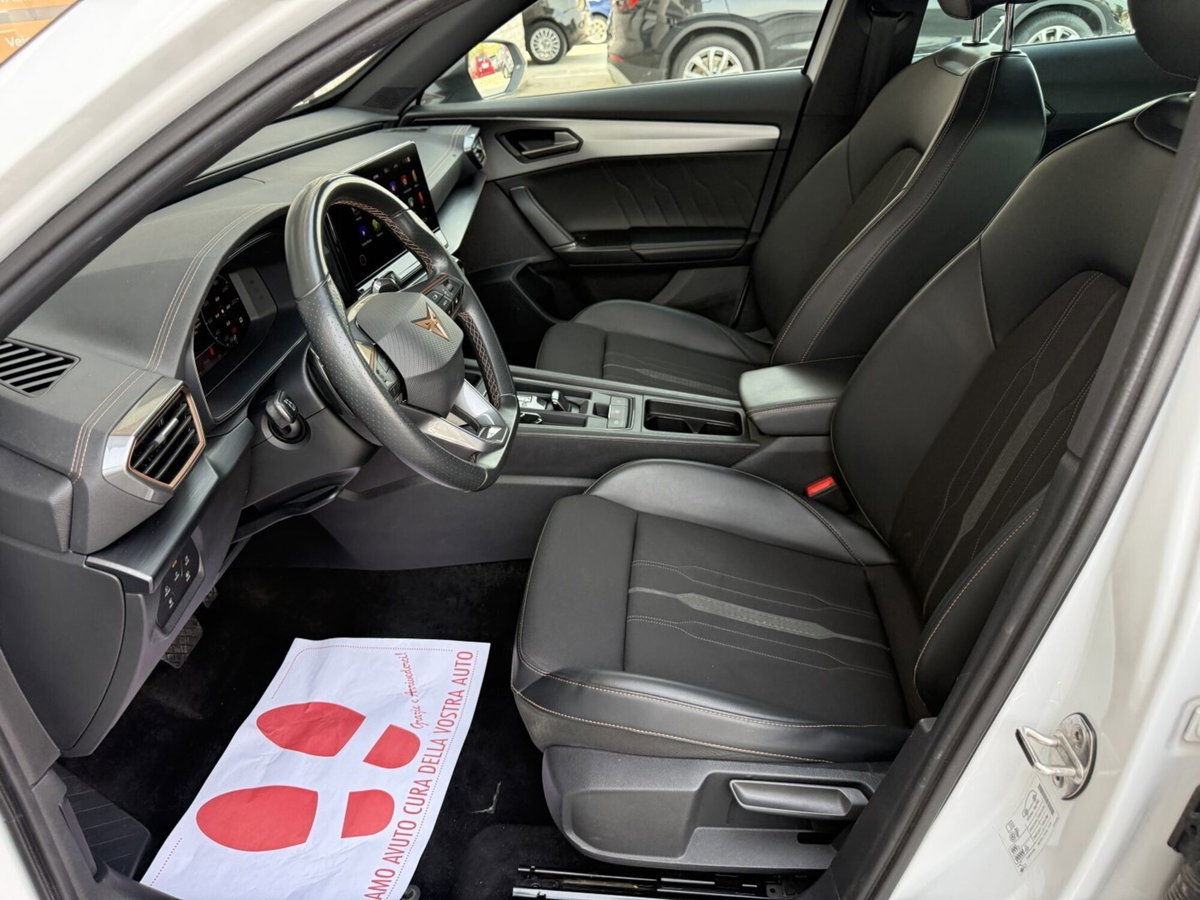 Cupra Formentor Formentor 1.5 TSI (20)