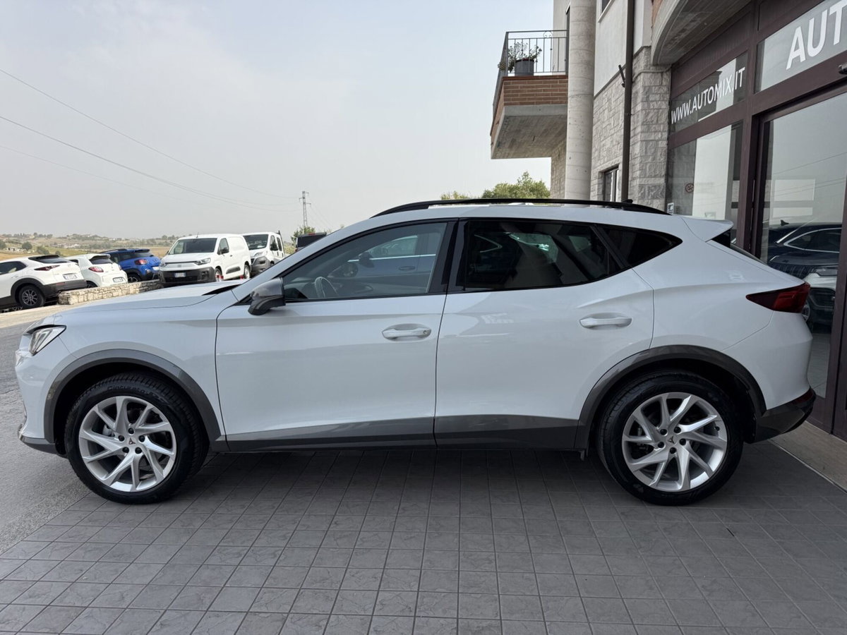 Cupra Formentor Formentor 1.5 TSI (4)