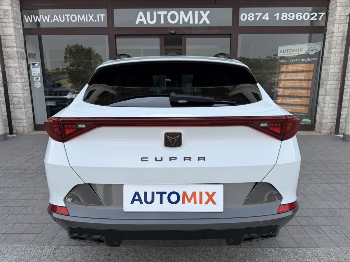 Cupra Formentor Formentor 1.5 TSI (9)