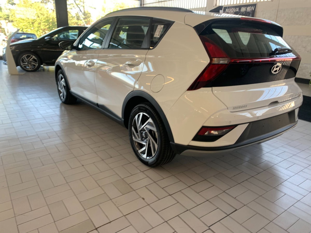 Hyundai Bayon 1.0 t-gdi Gpl Business 84cv (2)
