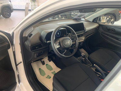 Hyundai i20 1.0 t-gdi Connectline mt (3)
