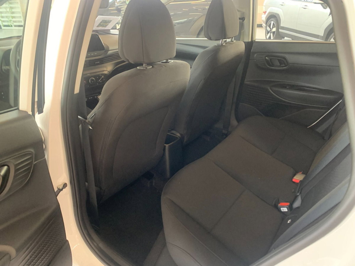 Hyundai i20 1.0 t-gdi Connectline mt (4)