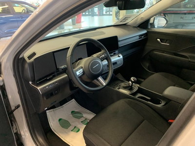Hyundai Kona 1.0 t-gdi Gpl Business 2wd 110cv mt (3)