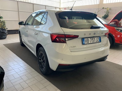 Skoda Fabia 1.0 MPI EVO 80 CV Style (2)
