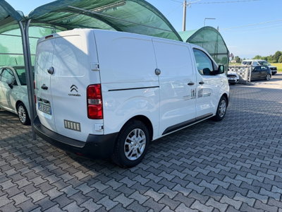 Citroen Jumpy Furgone 1.5 BlueHDi 120 S&S PL-TN Furgone M Club (3)