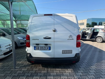 Citroen Jumpy Furgone 1.5 BlueHDi 120 S&S PL-TN Furgone M Club (4)