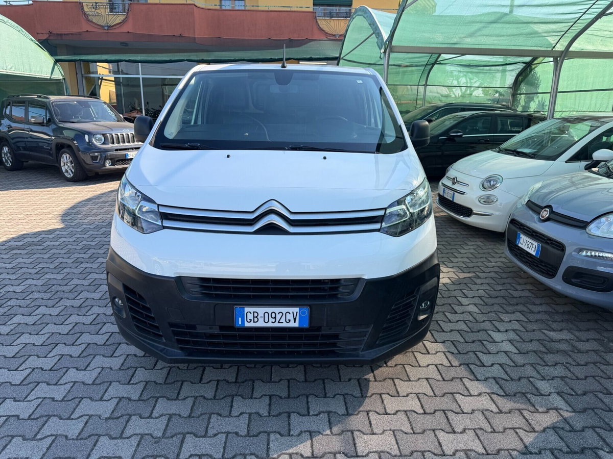 Citroen Jumpy Furgone 1.5 BlueHDi 120 S&S PL-TN Furgone M Club (7)