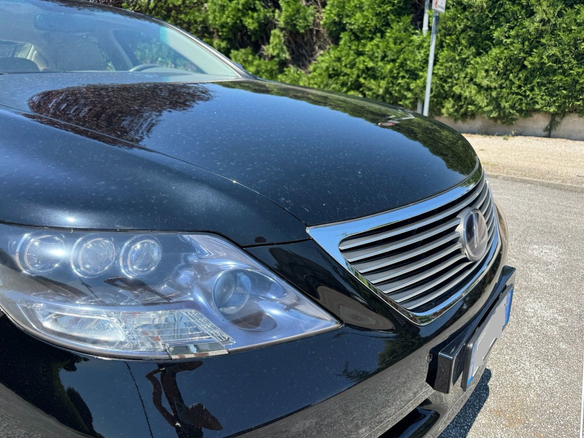 Lexus LS 600h (7)