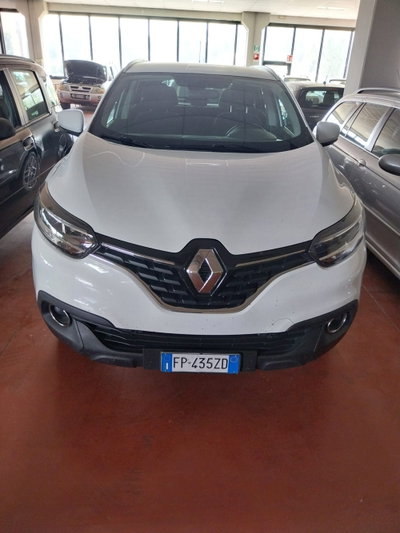 Renault Kadjar 8V 110CV EDC Energy Sport Edition 2 usata