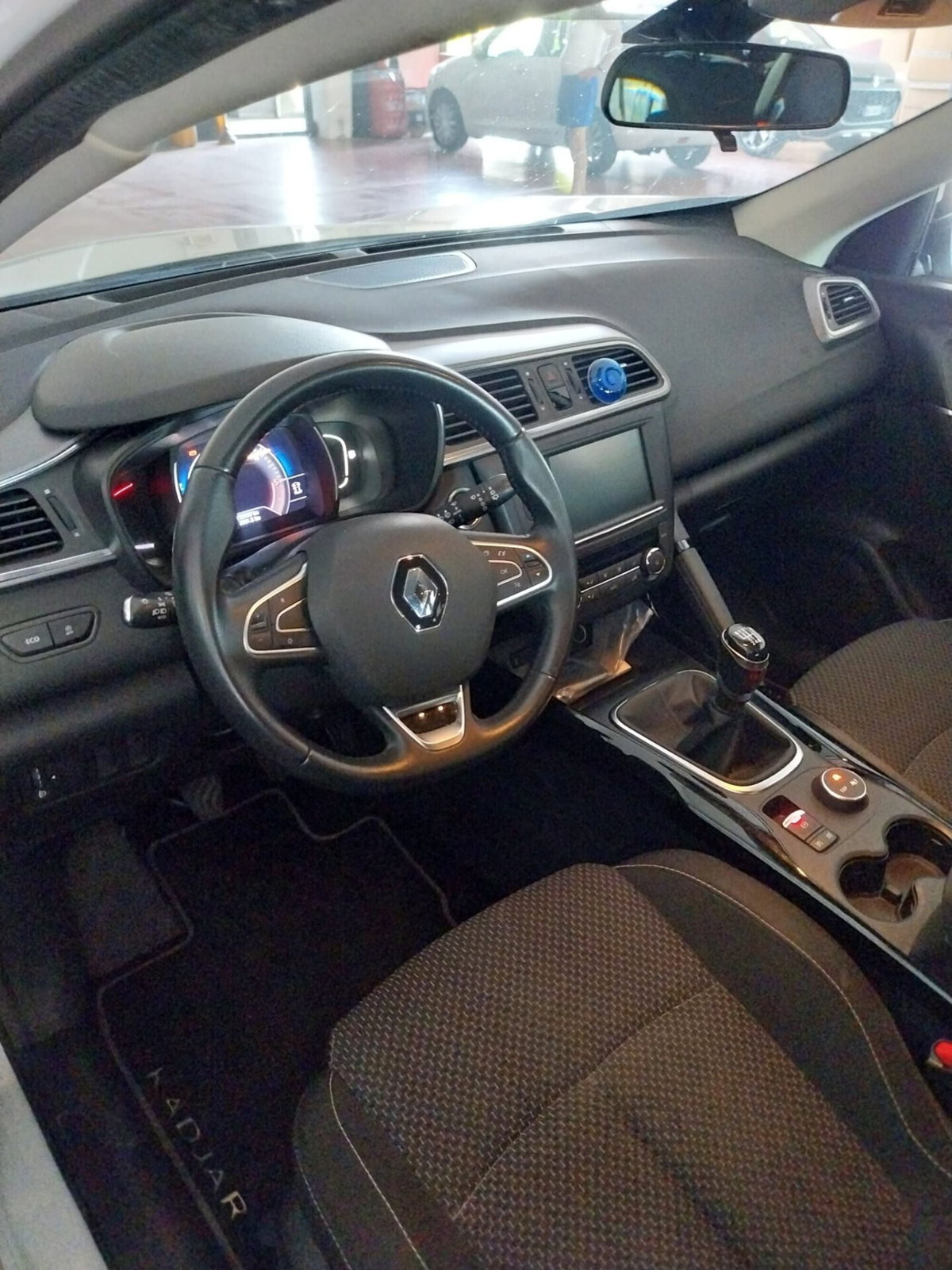 Renault Kadjar 8V 110CV EDC Energy Sport Edition 2 (2)