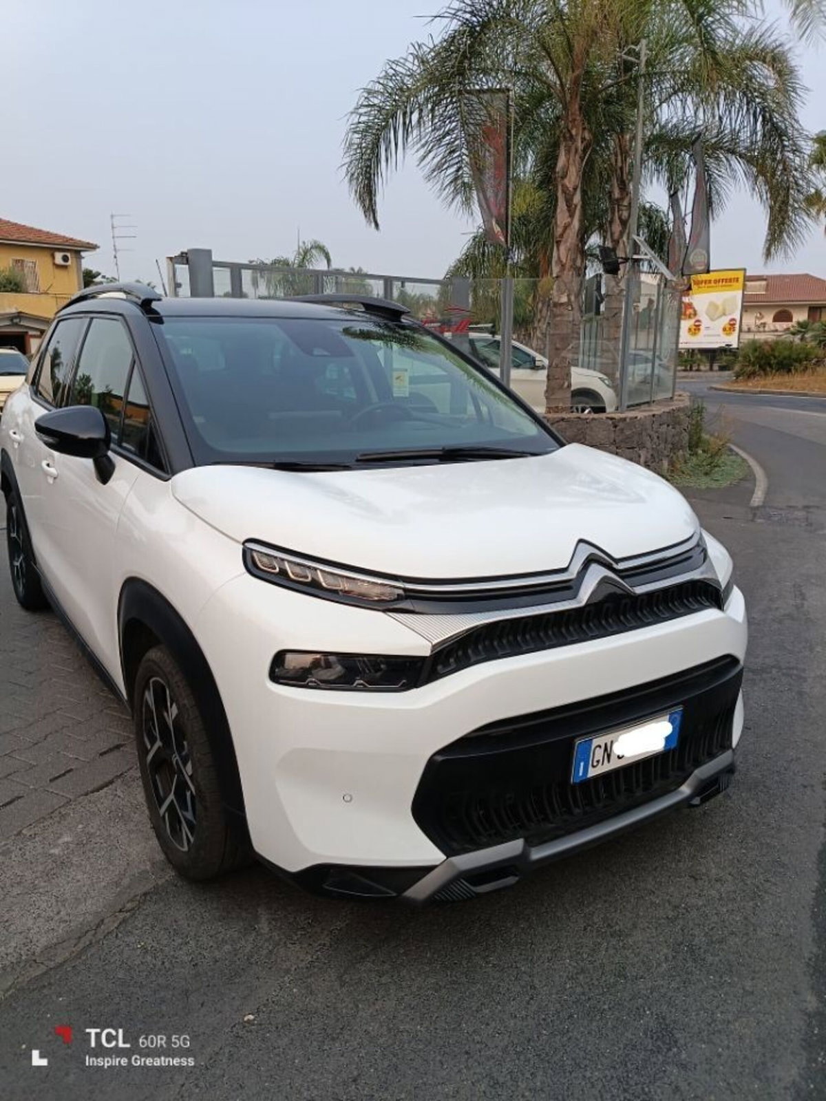 Citroen C3 Aircross BlueHDi 110 S&S Shine Pack