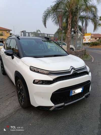 Citroen C3 Aircross BlueHDi 110 S&S Shine Pack usata