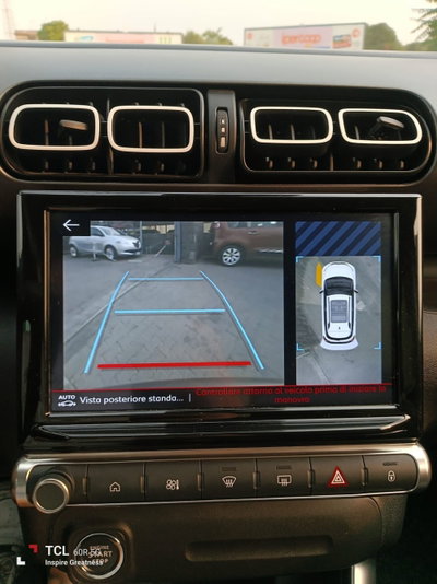 Citroen C3 Aircross BlueHDi 110 S&S Shine Pack (10)