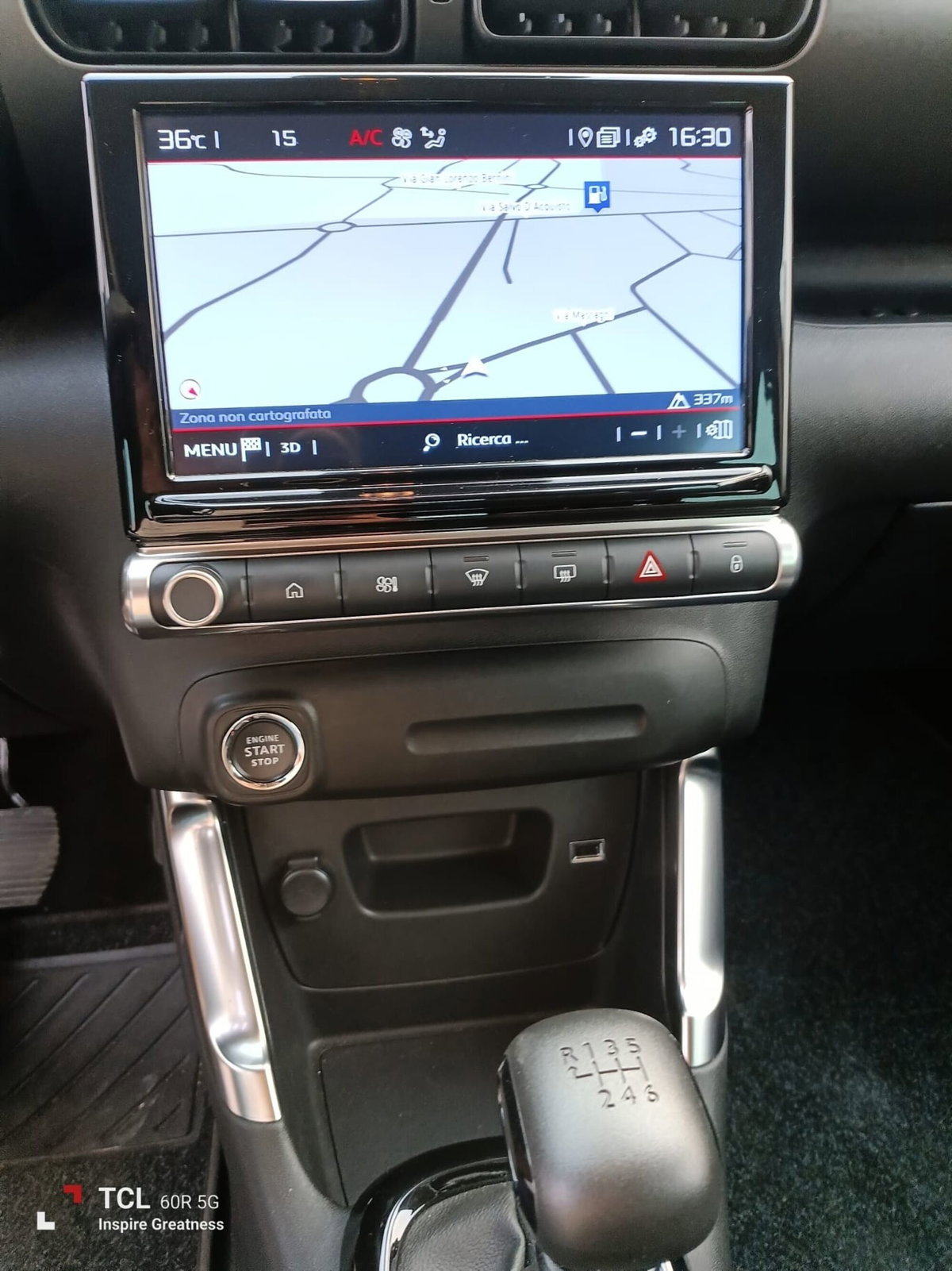 Citroen C3 Aircross BlueHDi 110 S&S Shine Pack (11)