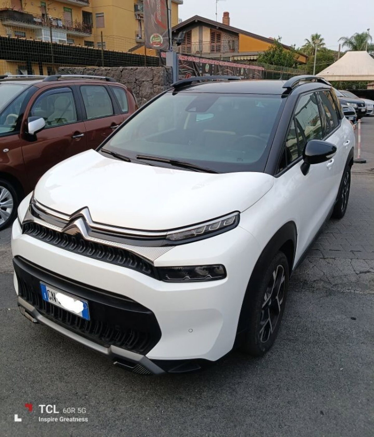 Citroen C3 Aircross BlueHDi 110 S&S Shine Pack (2)