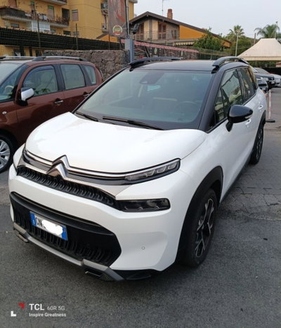 Citroen C3 Aircross BlueHDi 110 S&S Shine Pack (2)
