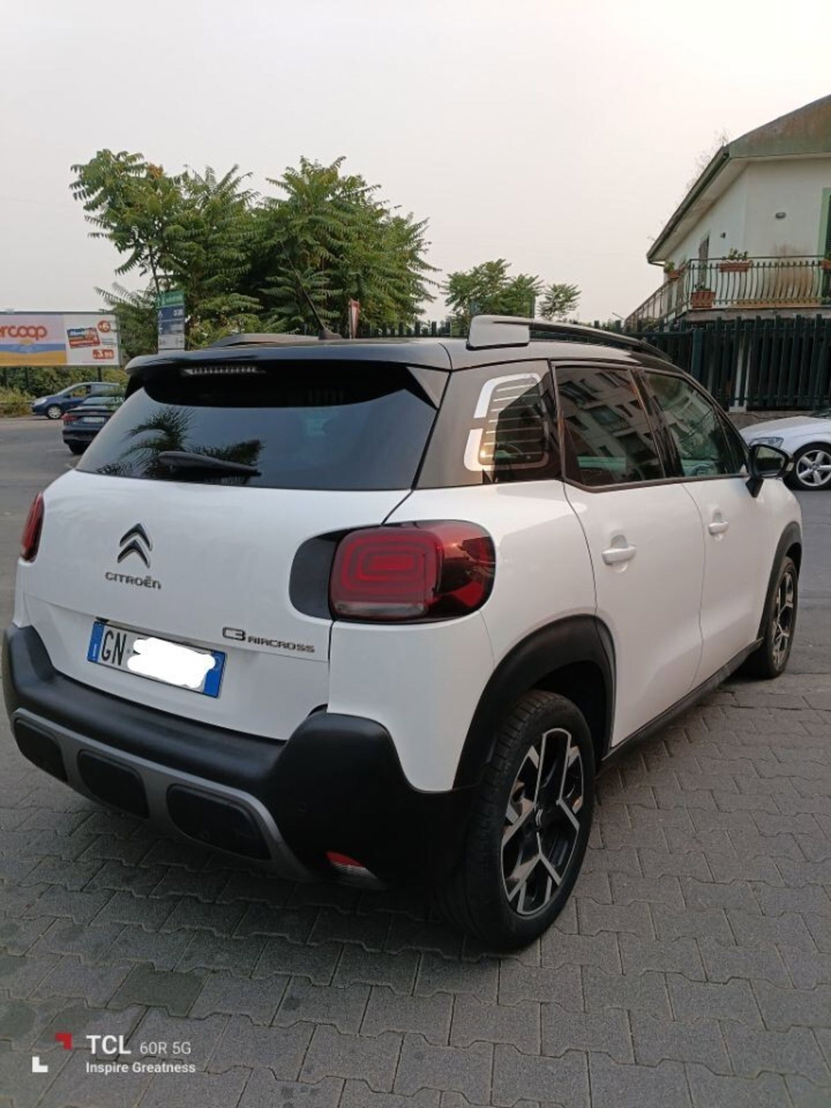 Citroen C3 Aircross BlueHDi 110 S&S Shine Pack (3)
