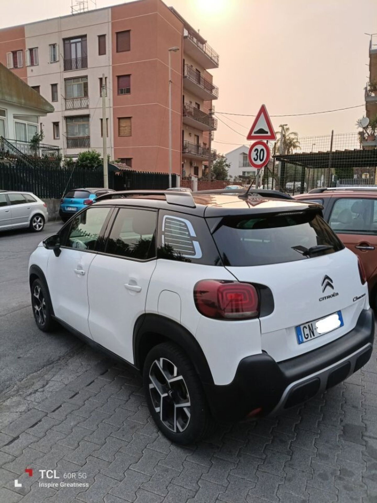 Citroen C3 Aircross BlueHDi 110 S&S Shine Pack (4)