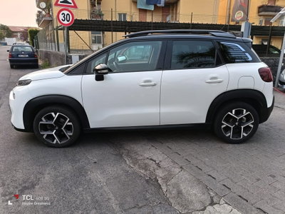 Citroen C3 Aircross BlueHDi 110 S&S Shine Pack (5)