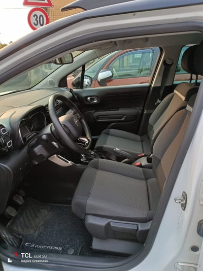 Citroen C3 Aircross BlueHDi 110 S&S Shine Pack (7)