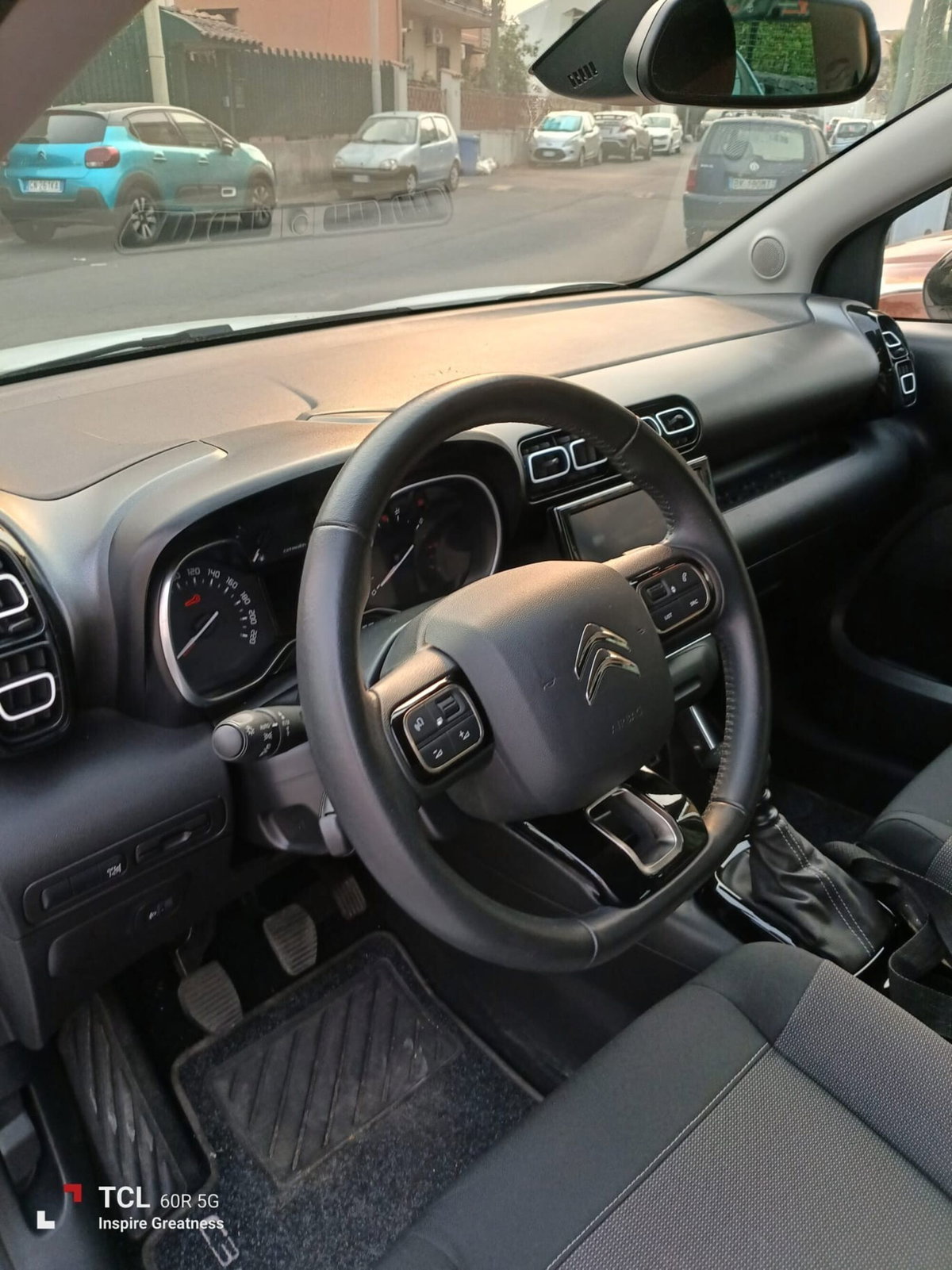 Citroen C3 Aircross BlueHDi 110 S&S Shine Pack (9)