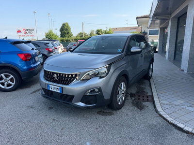 Peugeot 3008 BlueHDi 130 S&S Allure usata