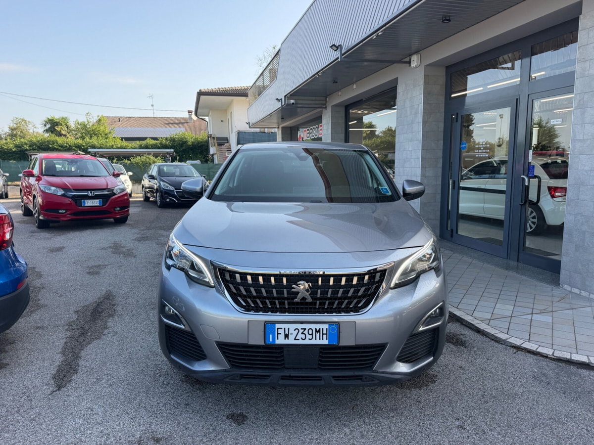 Peugeot 3008 BlueHDi 130 S&S Allure (2)