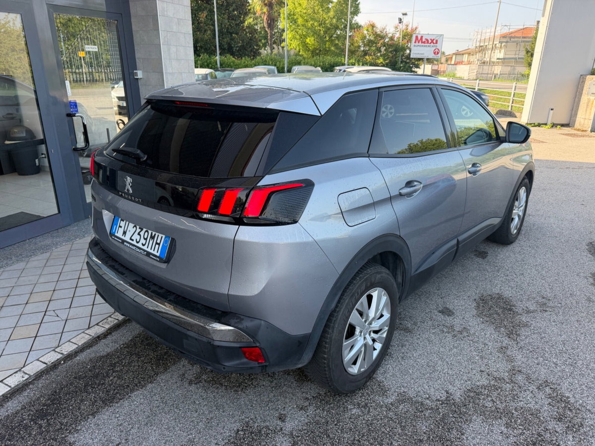 Peugeot 3008 BlueHDi 130 S&S Allure (4)